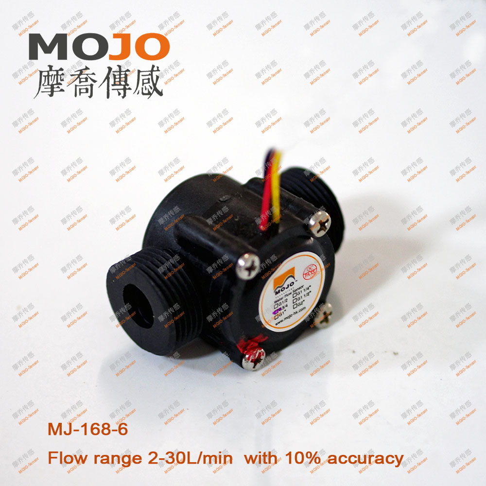 MJ-A168-6 G3/4 2-30L/MIN - Click Image to Close